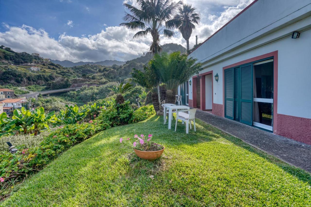 Quinta Da Vila Porto Da Cruz Exterior foto